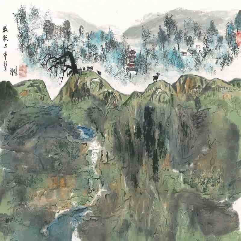 风雨起舞
