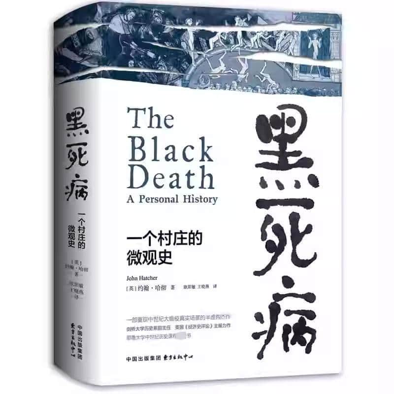 当黑死病来临—一个村庄的微观史