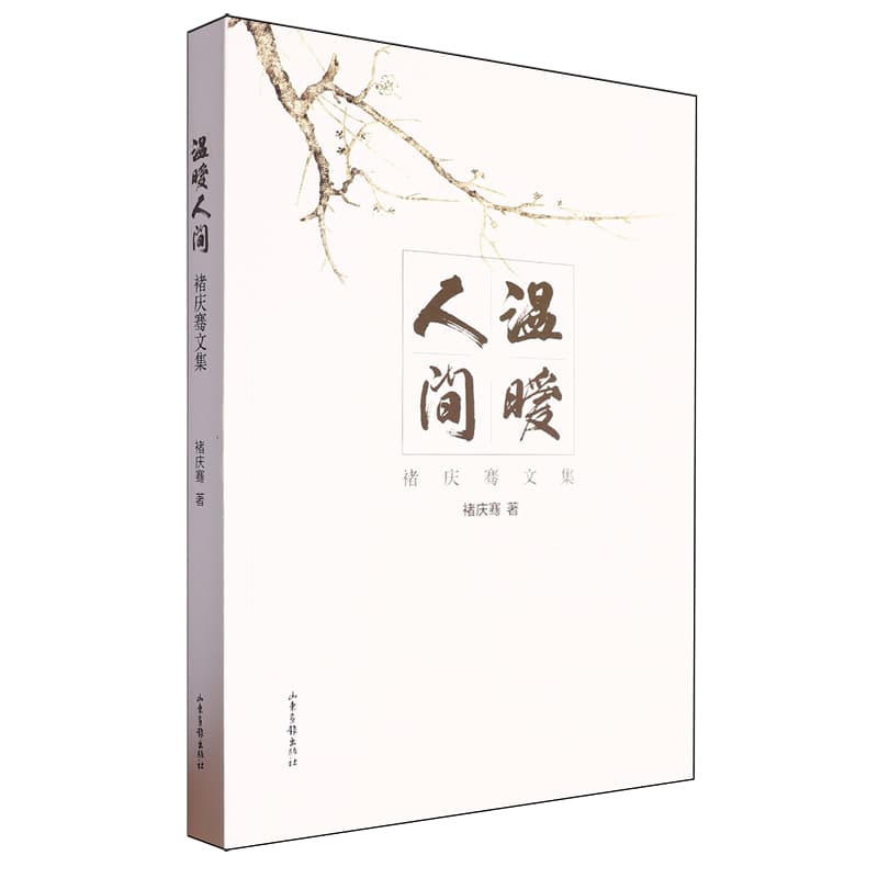 温暖人间—褚庆骞文集