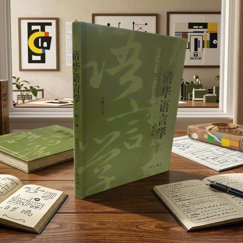 清华语言学(第八辑)