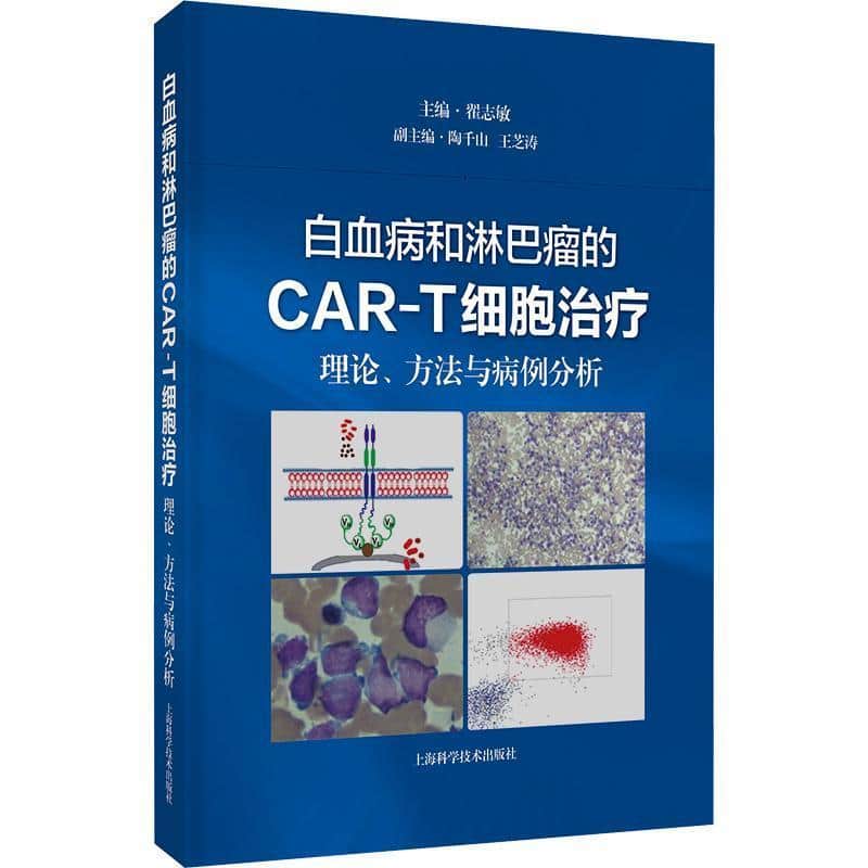 白血病和淋巴瘤的CAR-T细胞治疗—理论、方法与病例分析