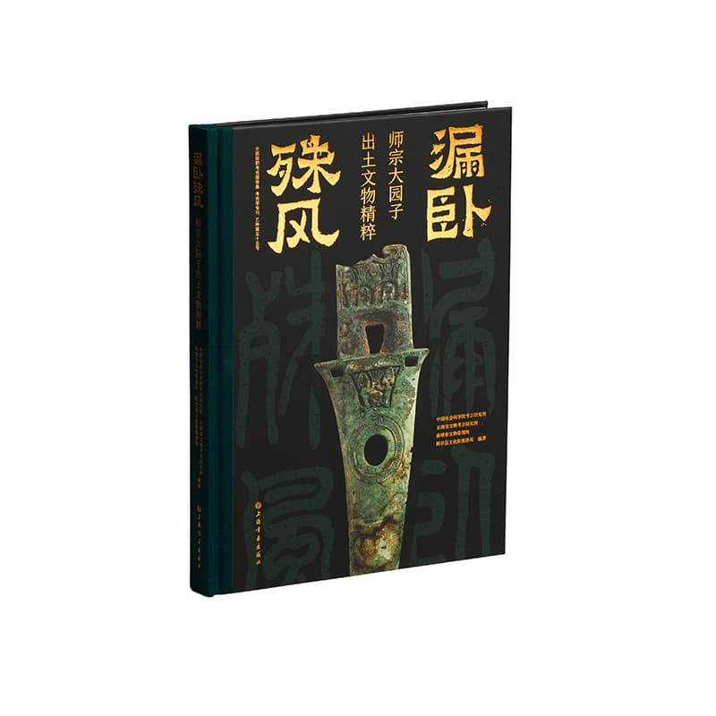 漏卧殊风—师宗大园子出土文物精粹: