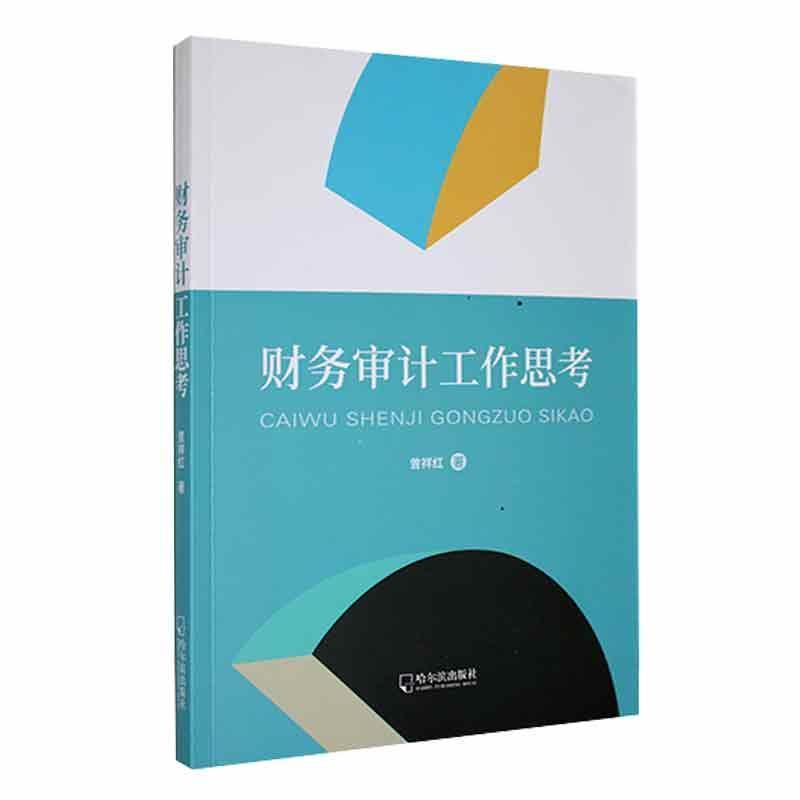 财务审计工作思考