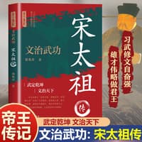文治武功—宋太祖传