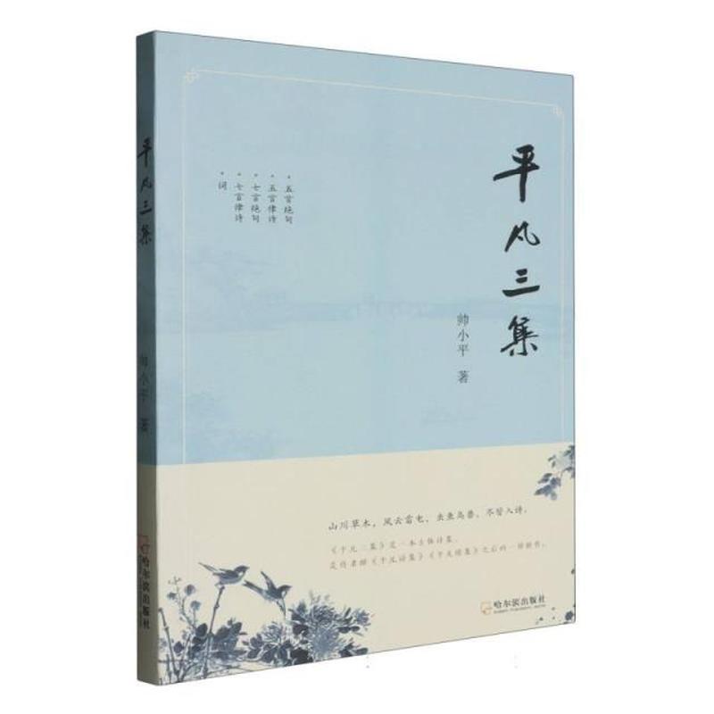 平凡三集