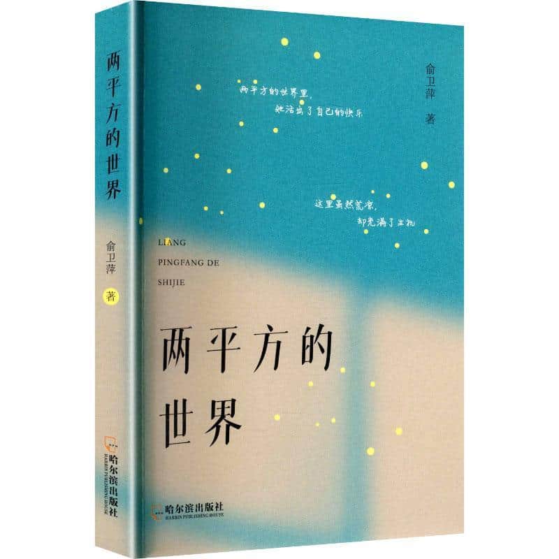 两平方的世界