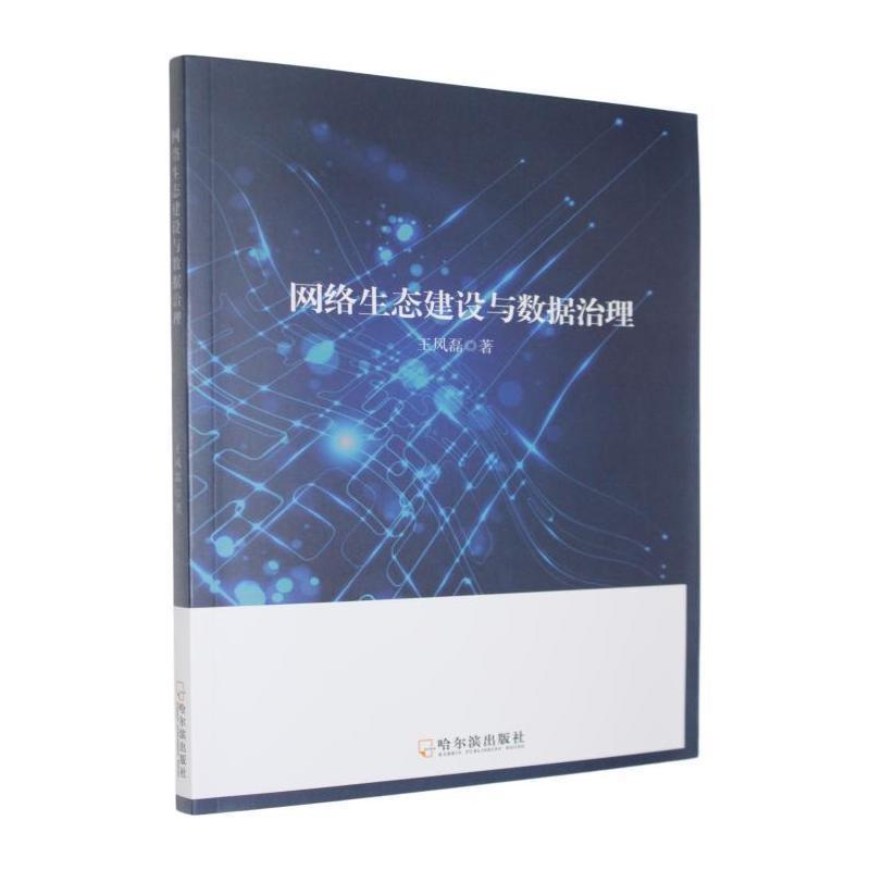 网络生态建设与数据治理