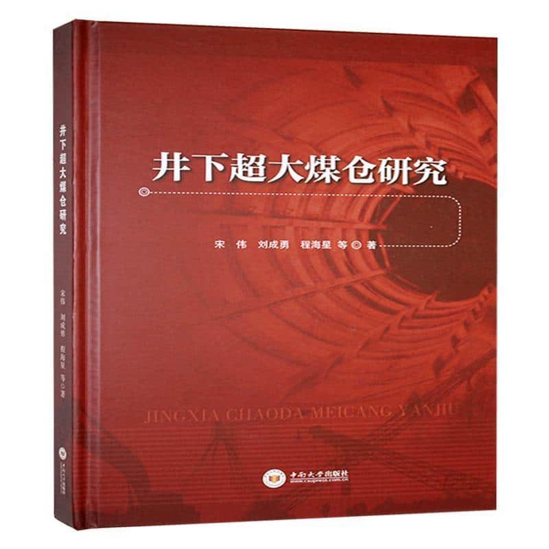 井下超大煤仓研究