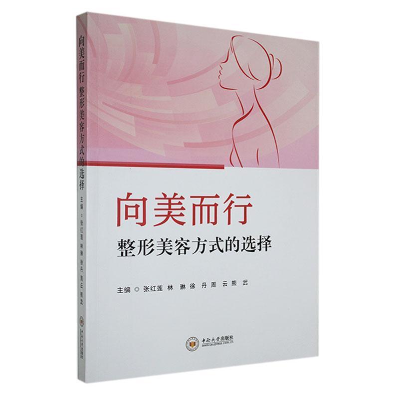向美而行—整形美容方式的选择