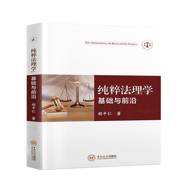 纯粹法理学—基础与前沿:
