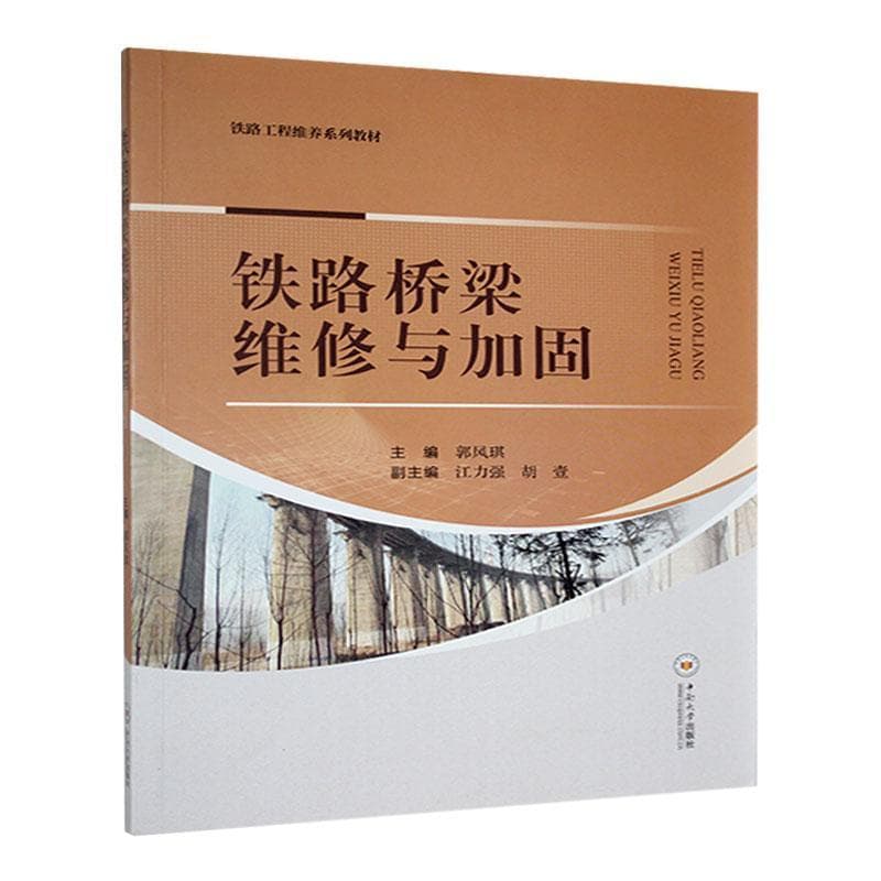 铁路桥梁维修与加固