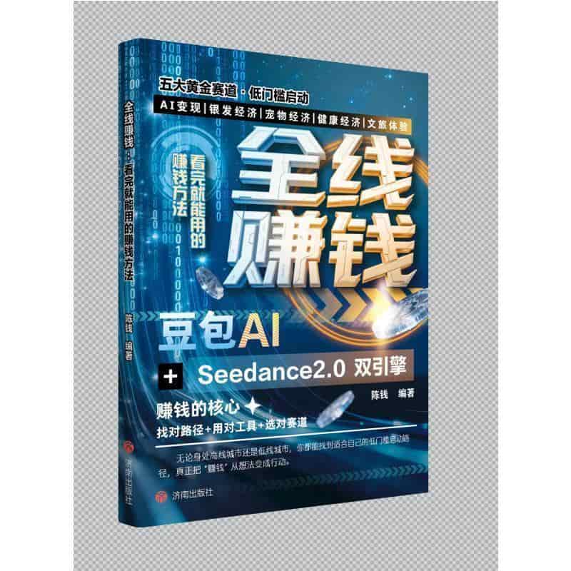 全线赚钱—看完就能用的赚钱方法: