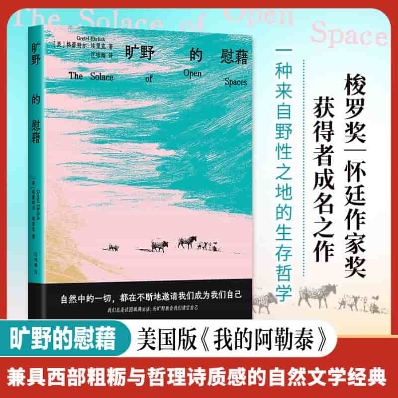 旷野的慰藉