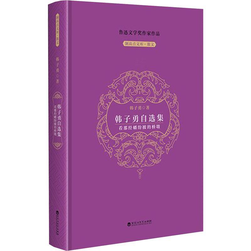 韩子勇自选集—看那经幡纷披的桥墩