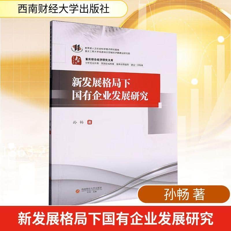 新发展格局下国有企业发展研究