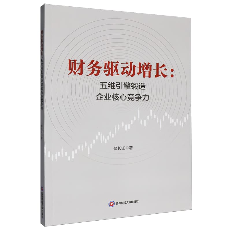 财务驱动增长—五维引擎锻造企业核心竞争力: