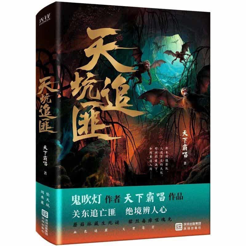天坑追匪