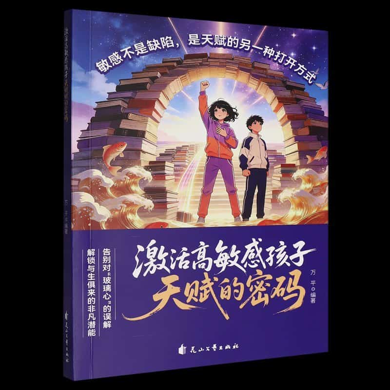 激活高敏感孩子天赋的密码