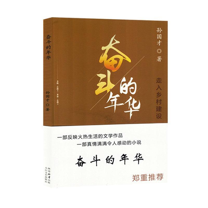 奋斗的年华—走入乡村建设: