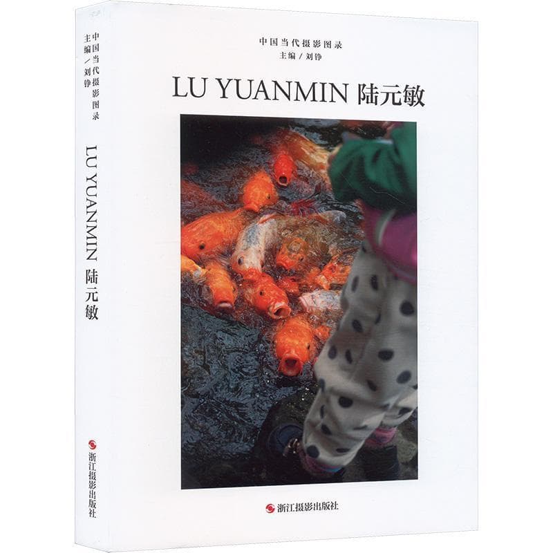 中国当代摄影图录—(第十辑):陆元敏