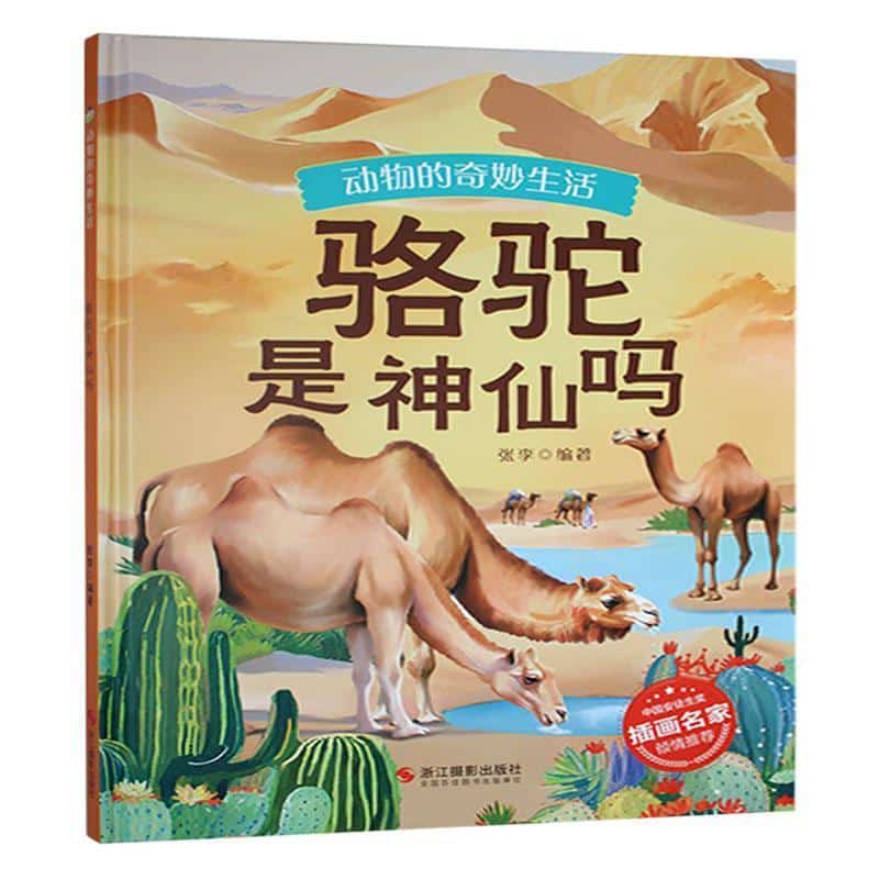 骆驼是神仙吗