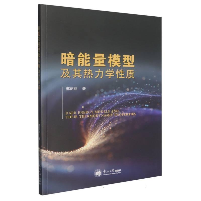 暗能量模型及其热力学性质
