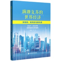 蹒跚复苏的世界经济：新格局、新风险与新机遇