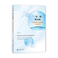 “一带一路”朋友圈—中国特色丝路伙伴关系研究: