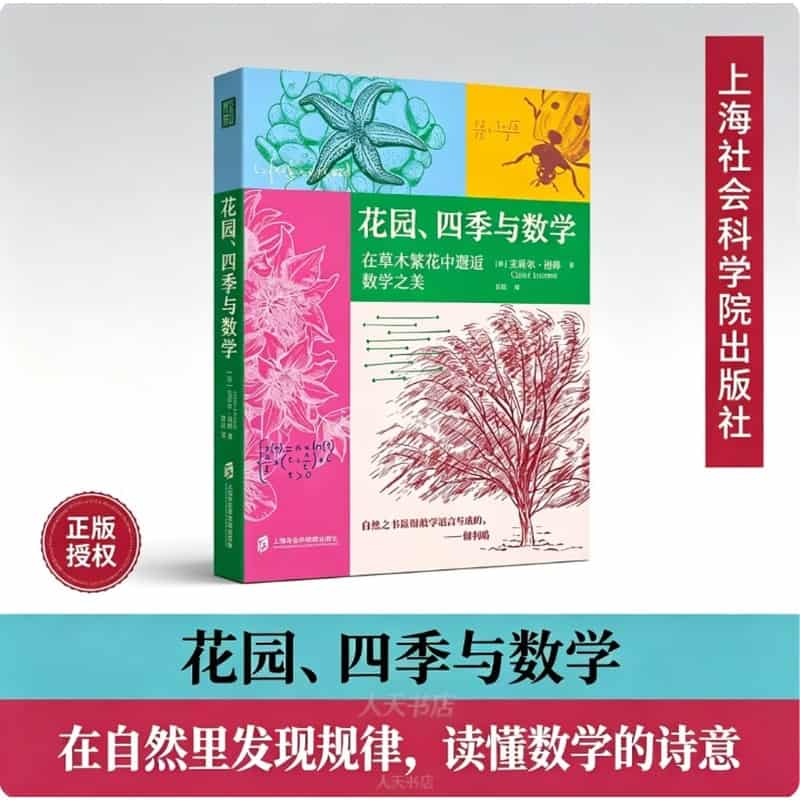 花园、四季与数学