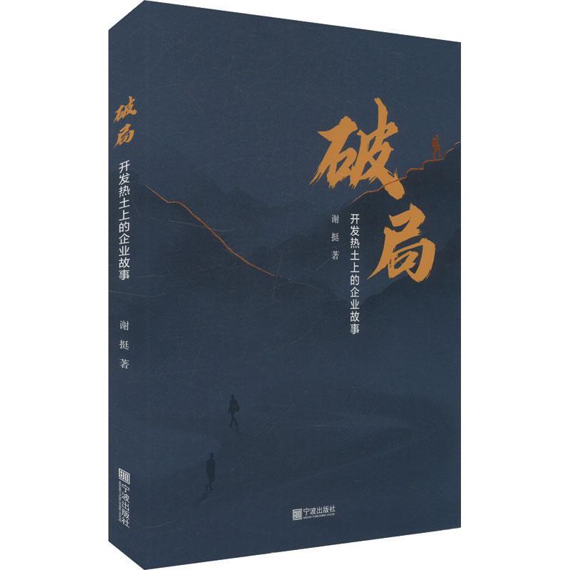破局—开发热土上的企业故事