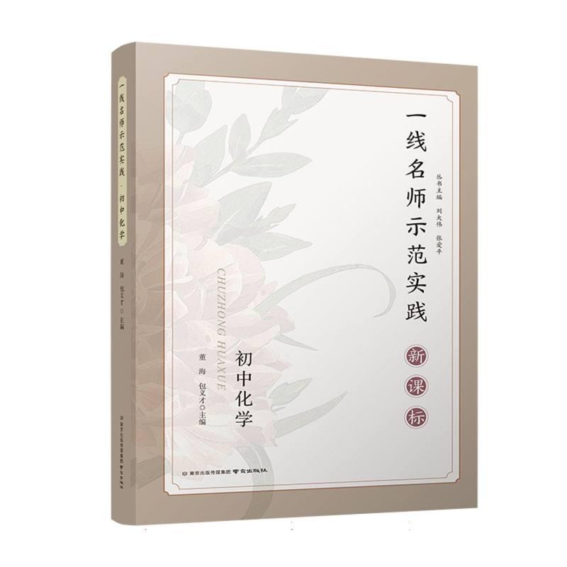 一线名师示范实践—新课标:初中化学