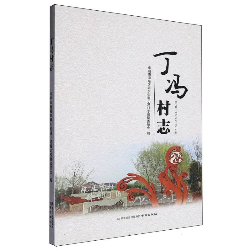丁冯村志
