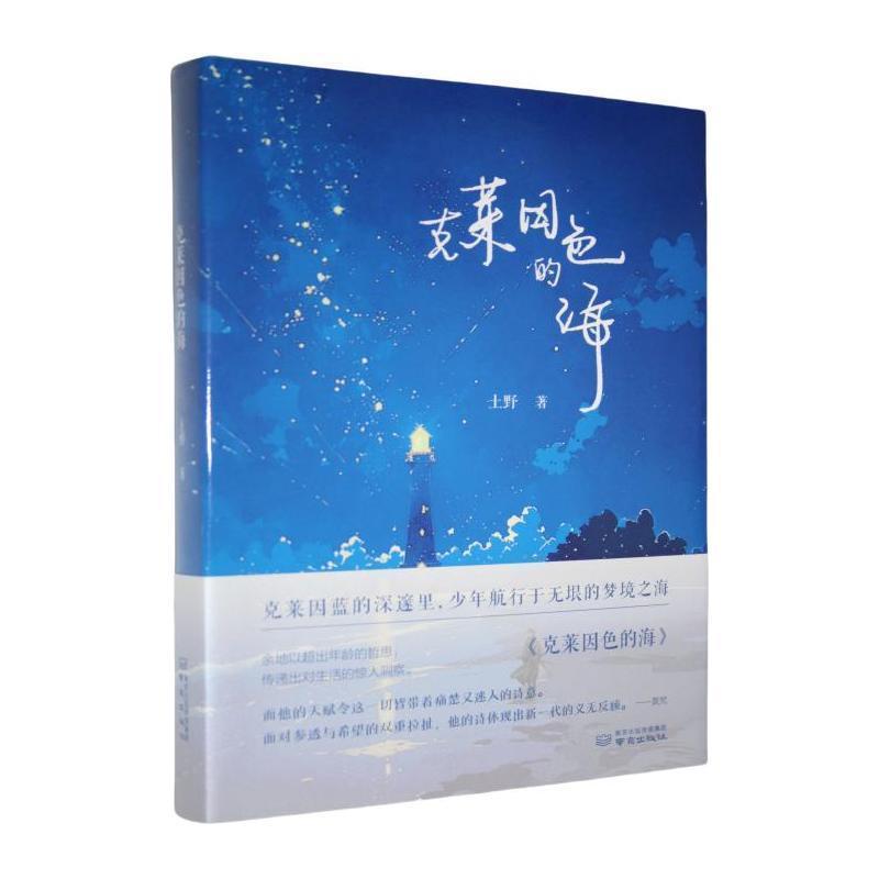 克莱因色的海