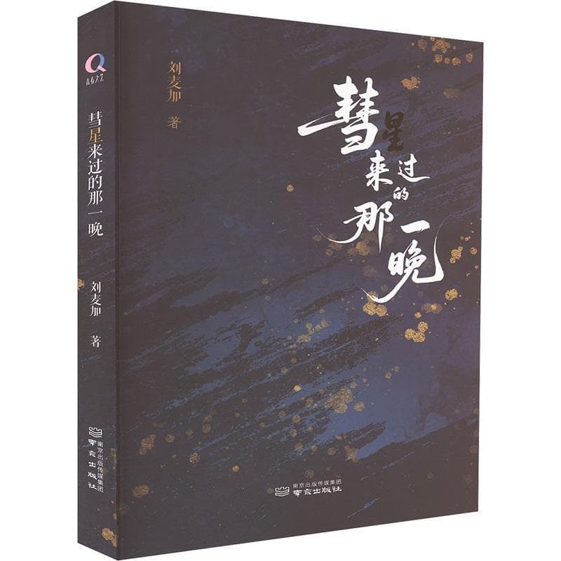 彗星来过的那一晚