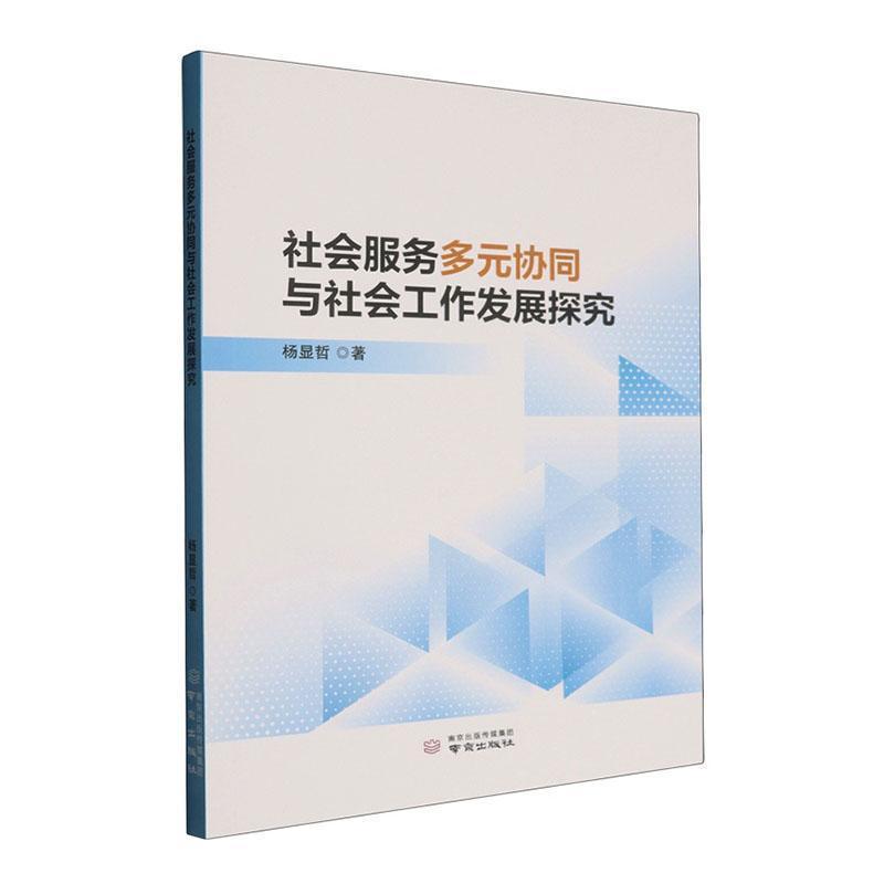 社会服务多元协同与社会工作发展探究