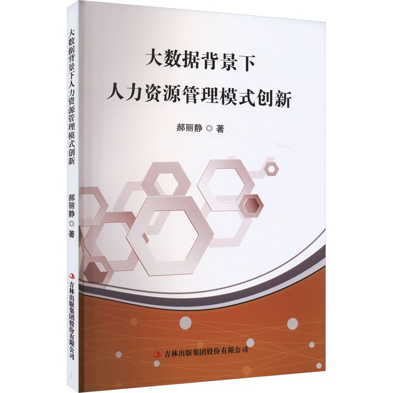 大数据背景下人力资源管理模式创新
