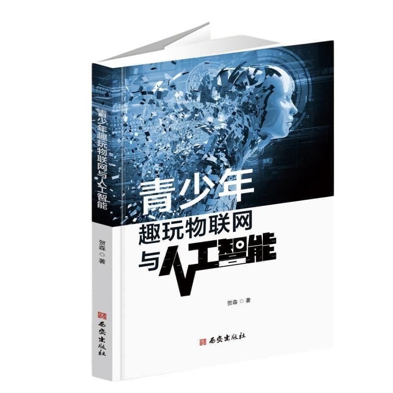 青少年趣玩物联网与人工智能