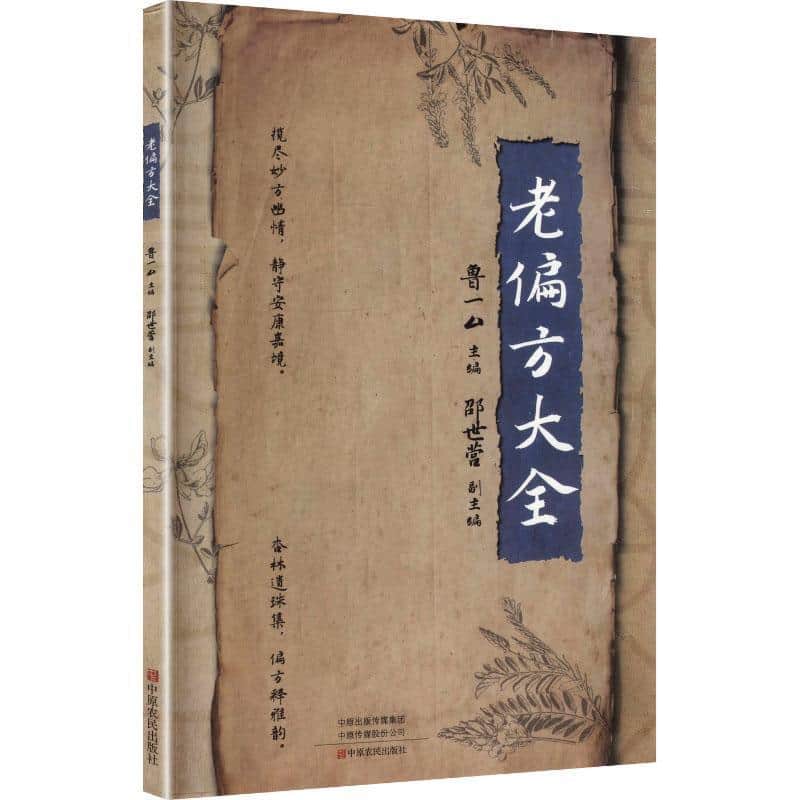 老偏方大全