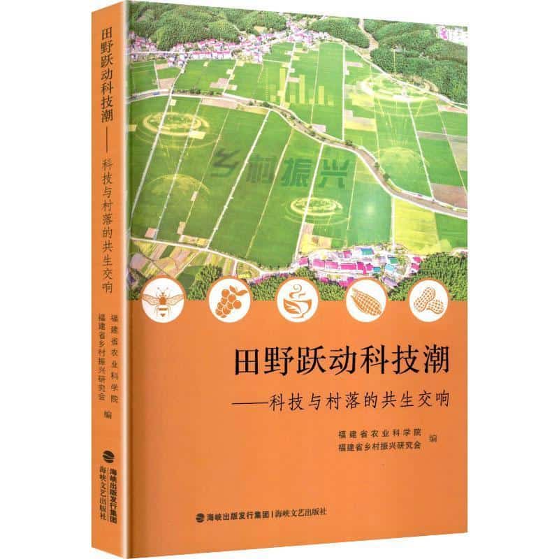 田野跃动科技潮—科技与村落的共生交响: