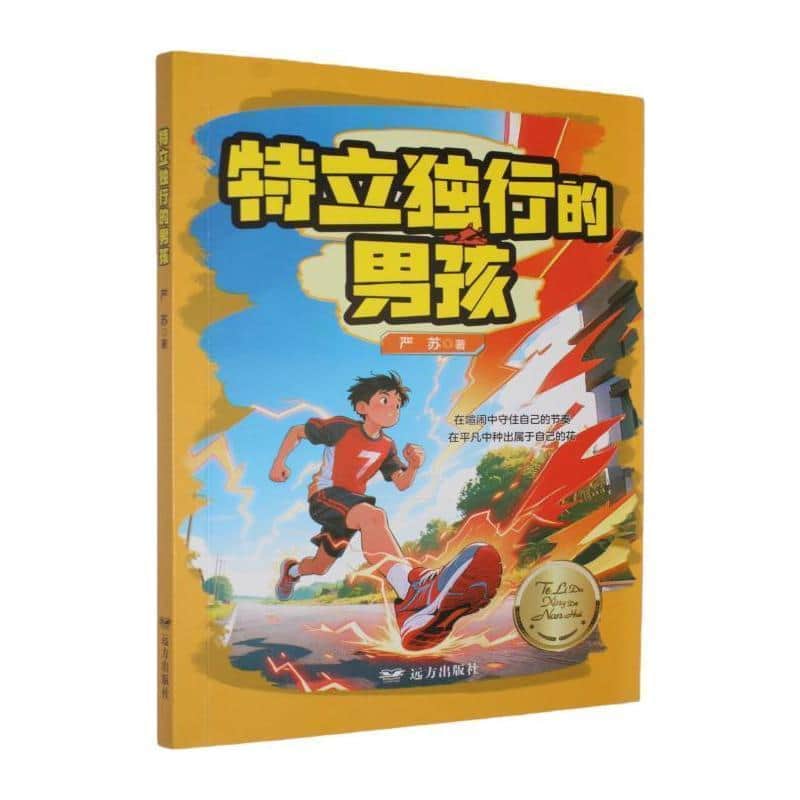 特立独行的男孩