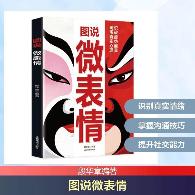 图说微表情