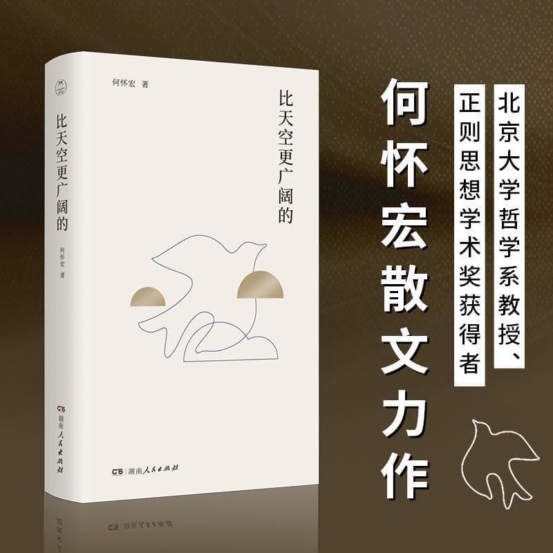 比天空更广阔的