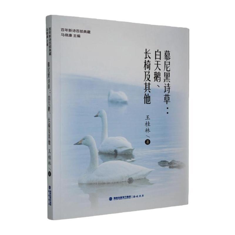 慕尼黑诗草—白天鹅、长椅及其他