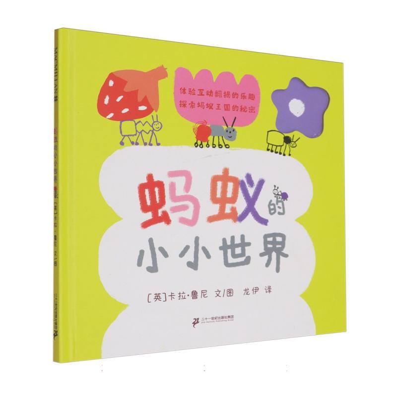 蚂蚁的小小世界