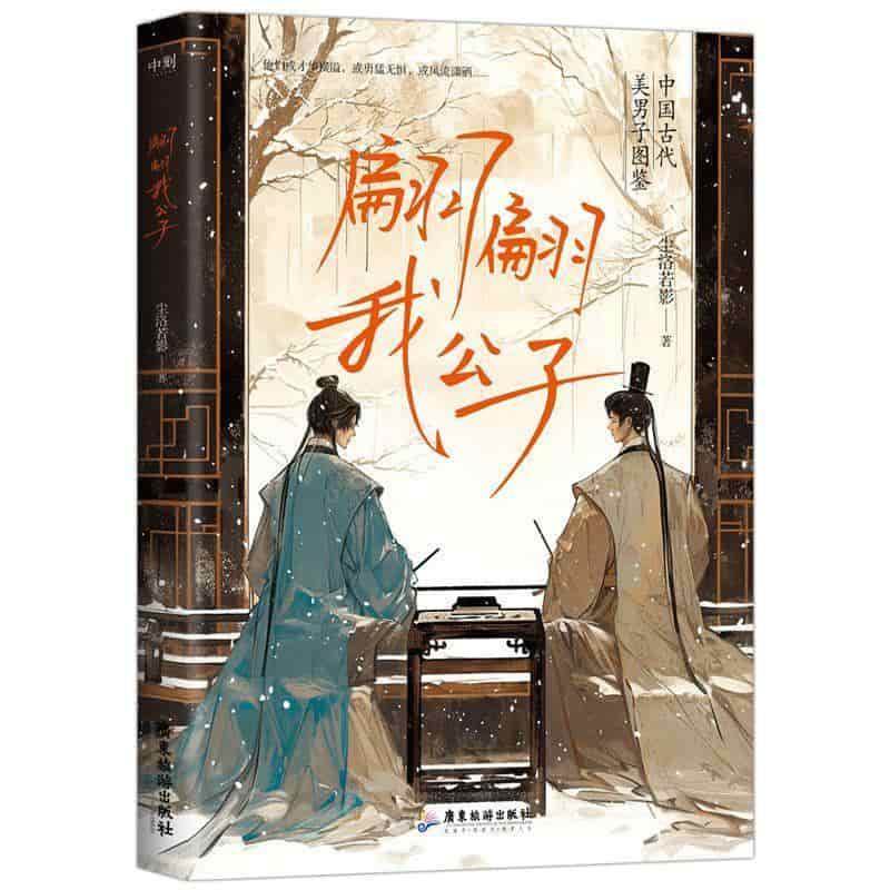 翩翩我公子