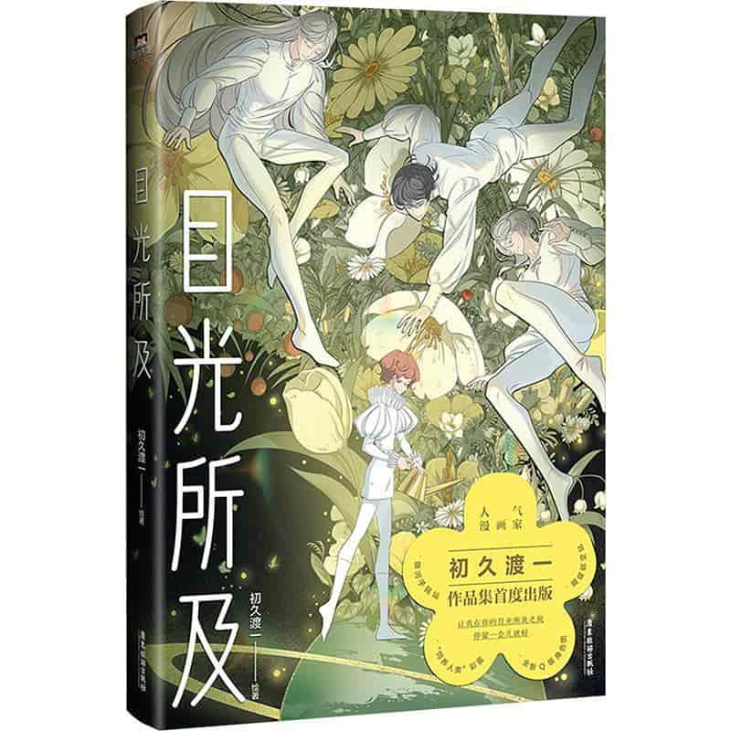 目光所及