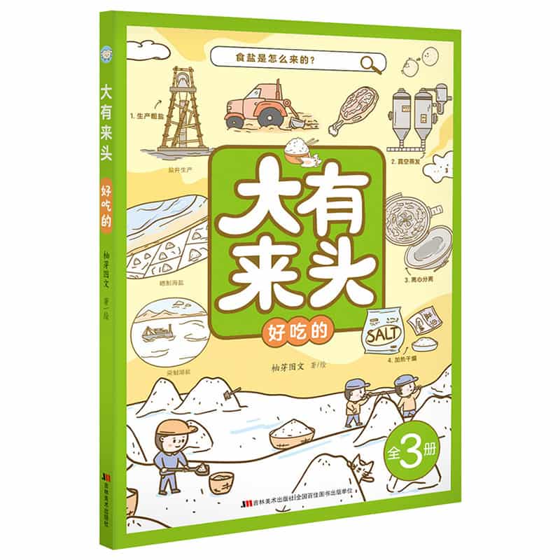 大有来头:好吃的