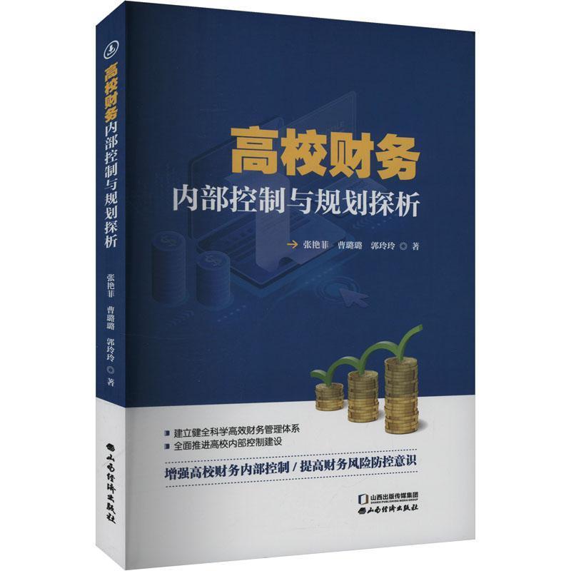高校财务内部控制与规划探析