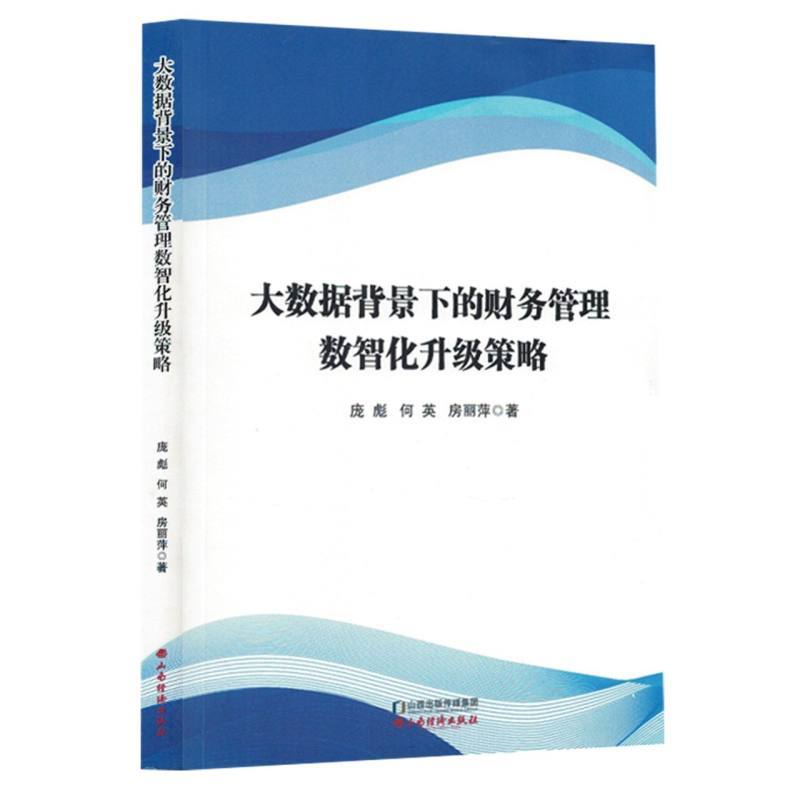 大数据背景下的财务管理数智化升级策略