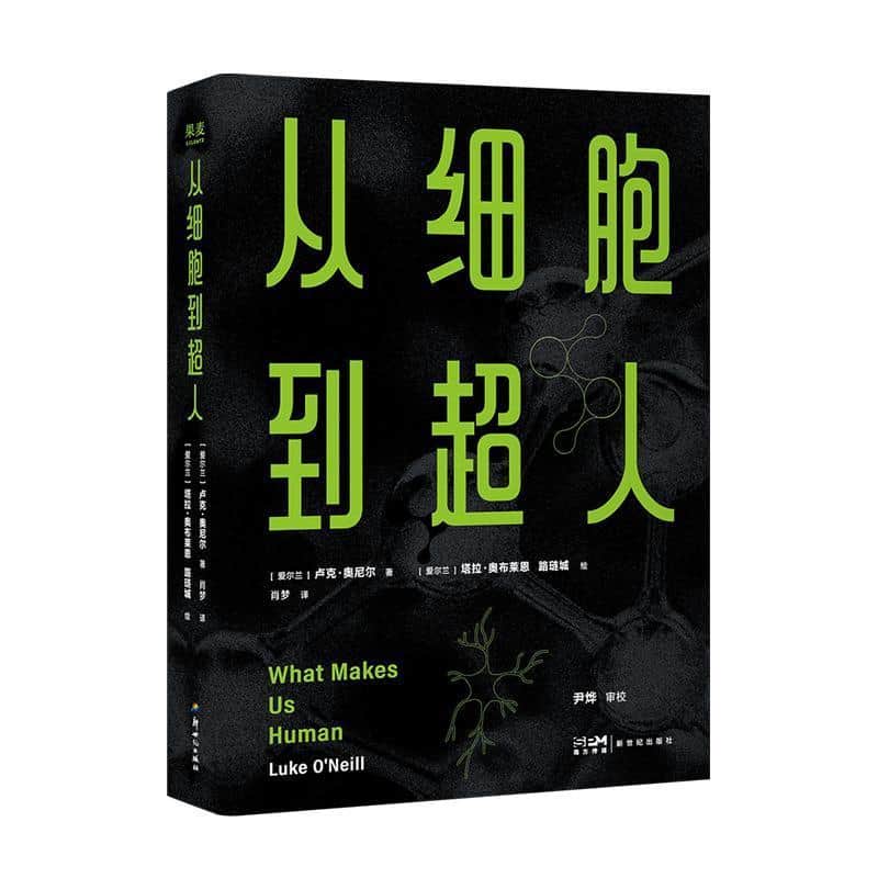 从细胞到超人